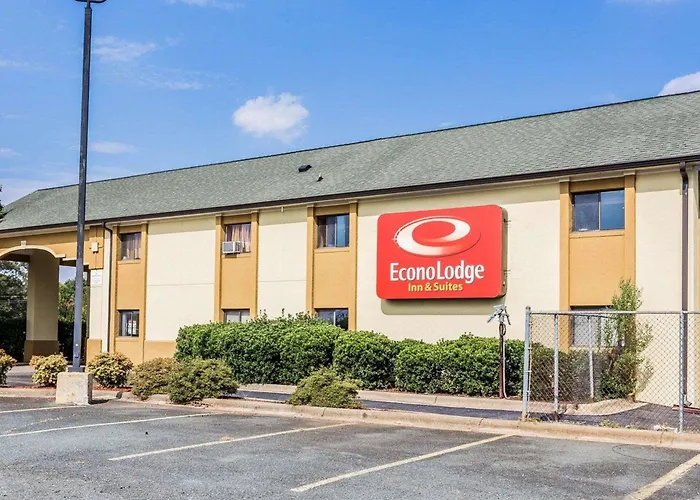Econo Lodge Inn & Suites Matthews - Charlotte